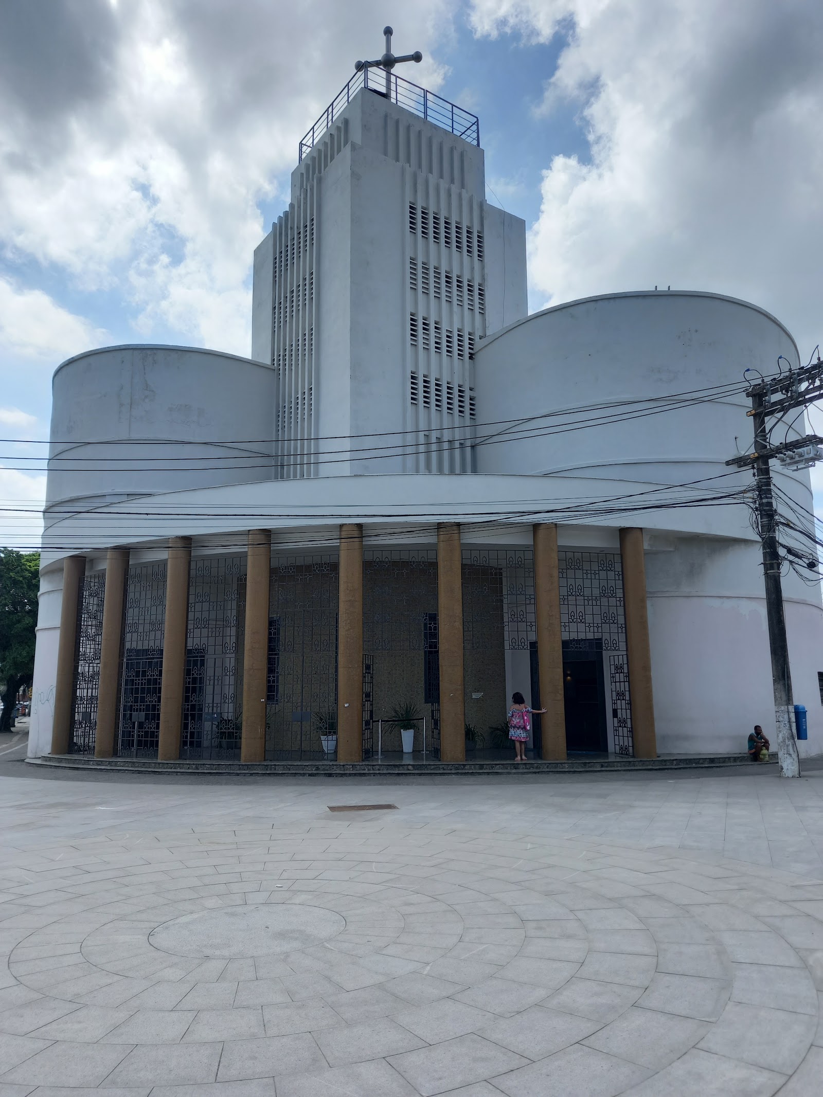 Santuário Santa Dulce dos Pobres