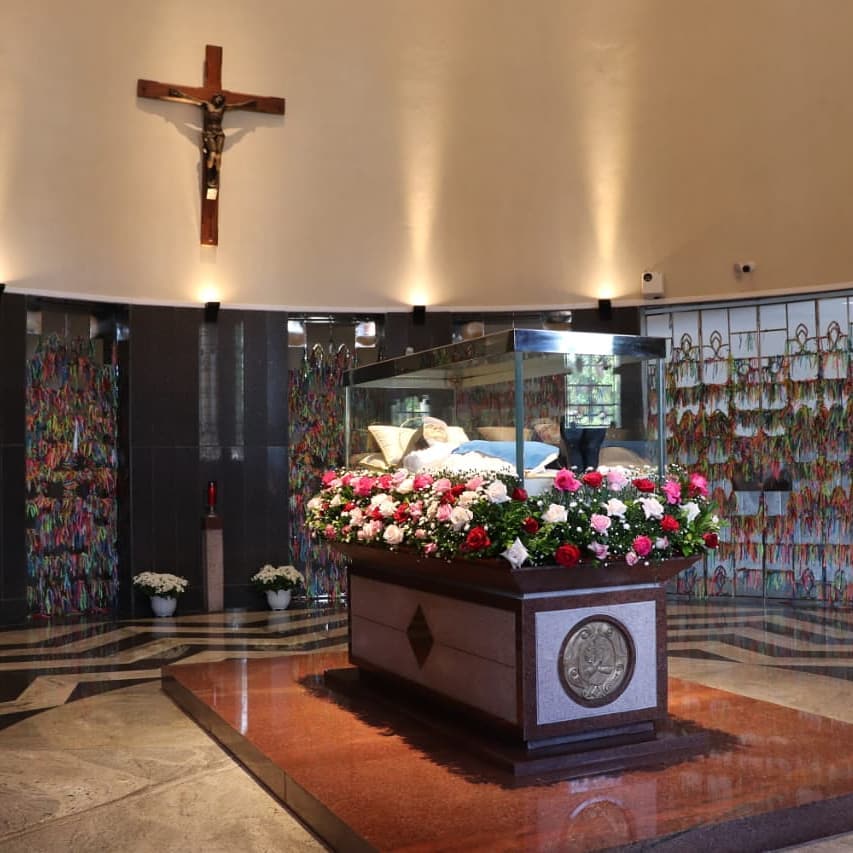 Santuário Santa Dulce dos Pobres