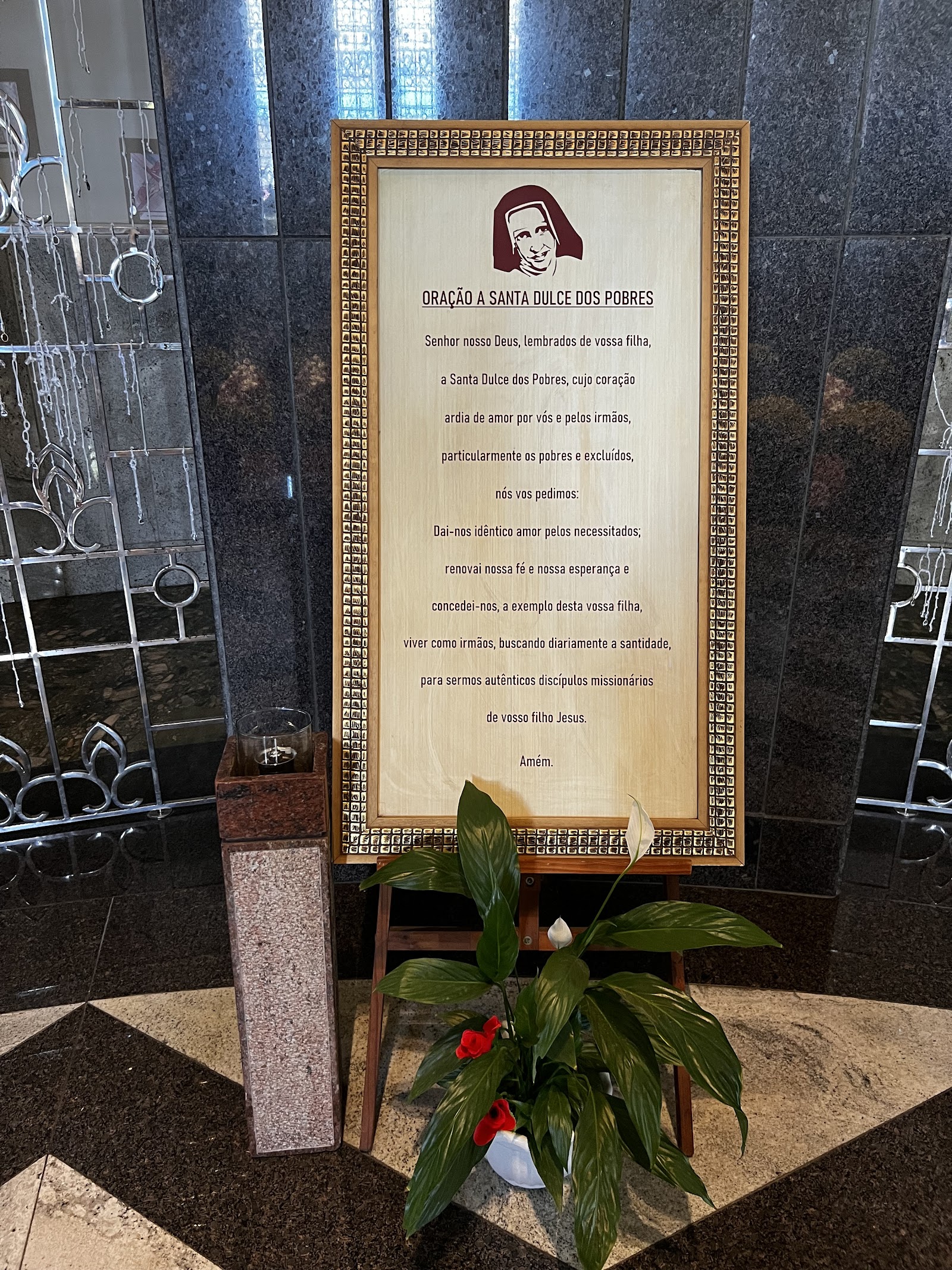 Santuário Santa Dulce dos Pobres