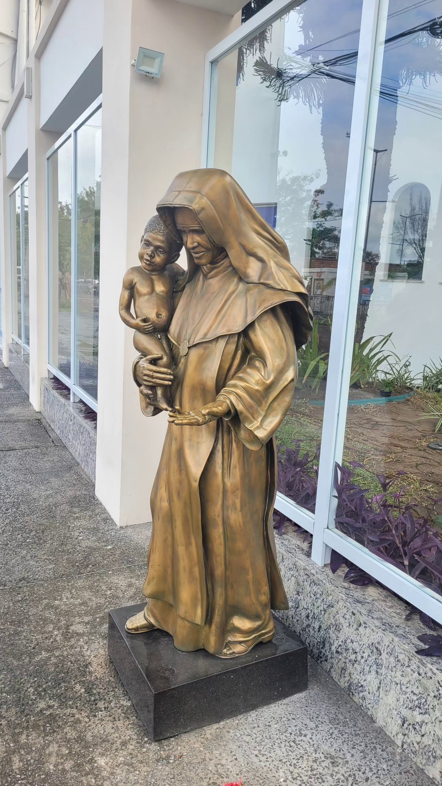 Santuário Santa Dulce dos Pobres