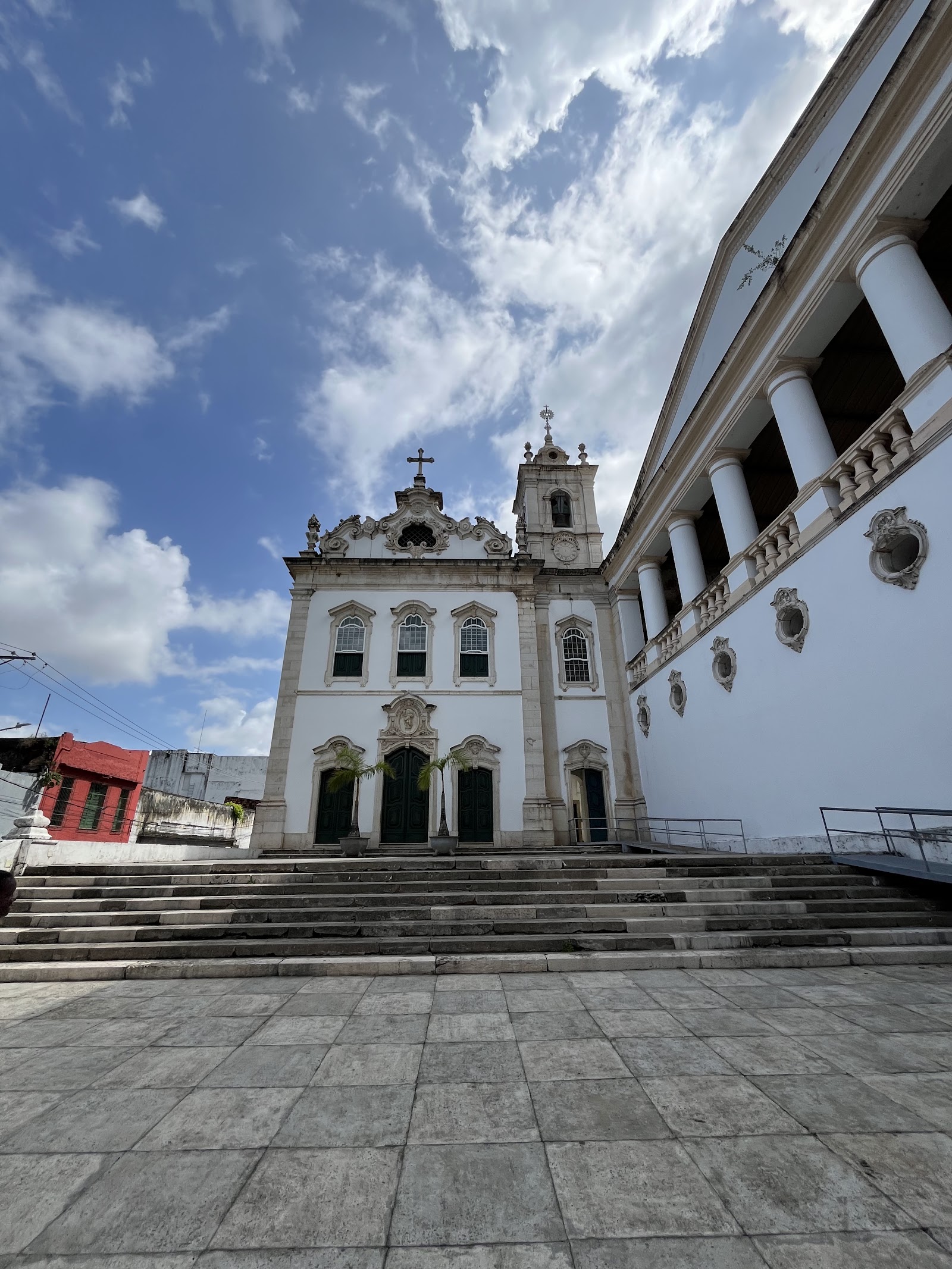 Igreja Nossa Senhora do Pilar e Santa Luzia