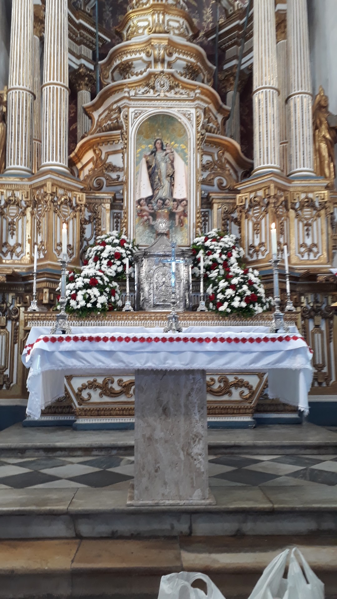 Igreja Nossa Senhora do Pilar e Santa Luzia