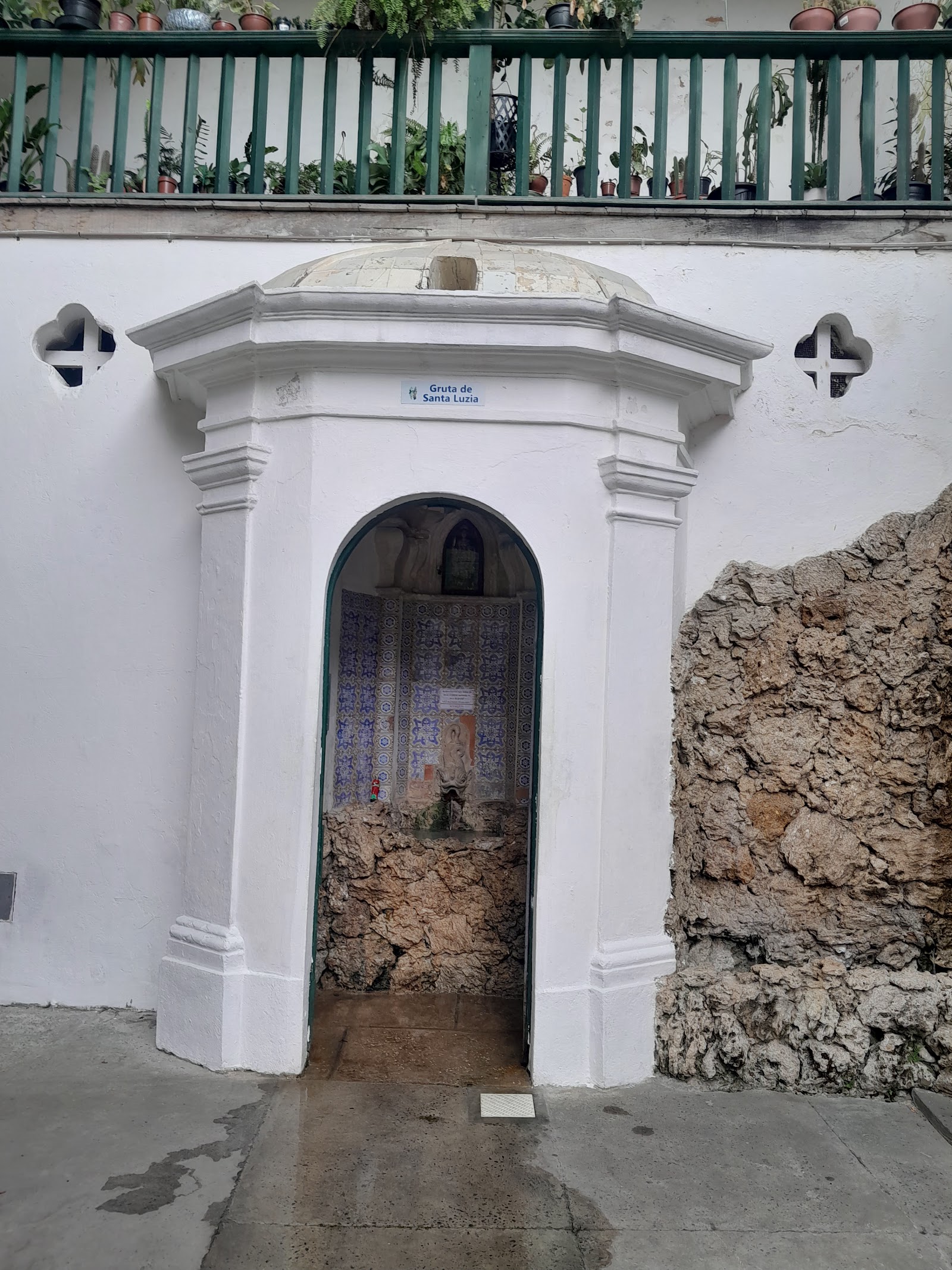 Igreja Nossa Senhora do Pilar e Santa Luzia