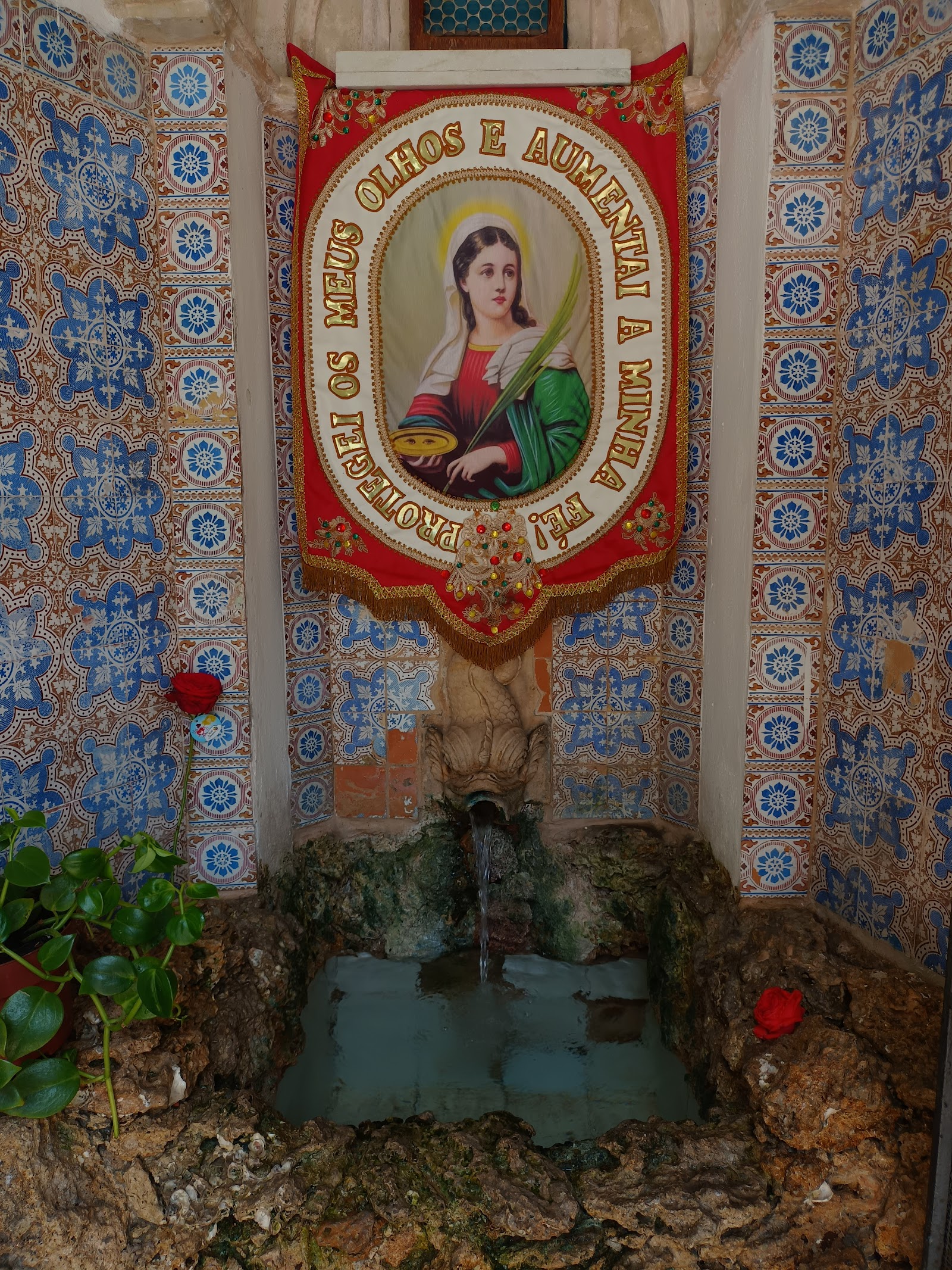 Igreja Nossa Senhora do Pilar e Santa Luzia