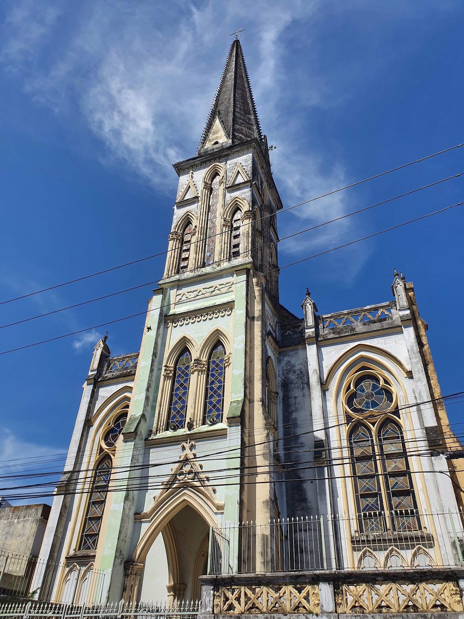 Igreja Nossa Senhora dos Mares