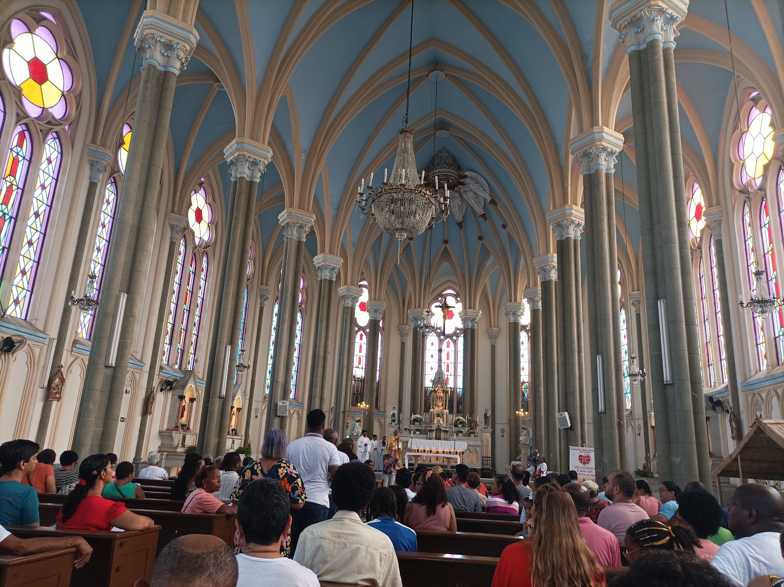 Igreja Nossa Senhora dos Mares