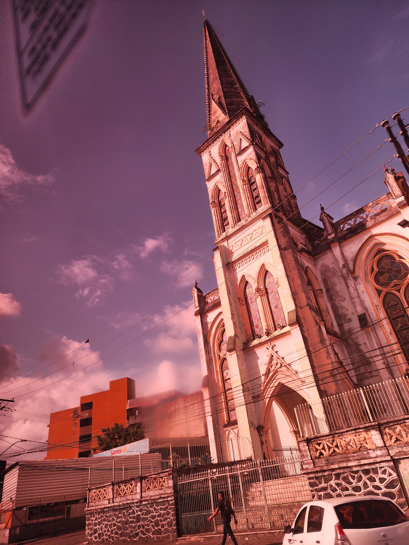 Igreja Nossa Senhora dos Mares