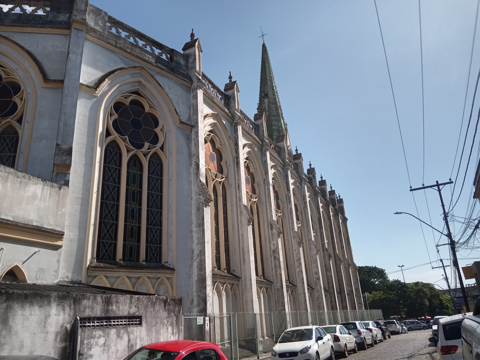 Igreja Nossa Senhora dos Mares