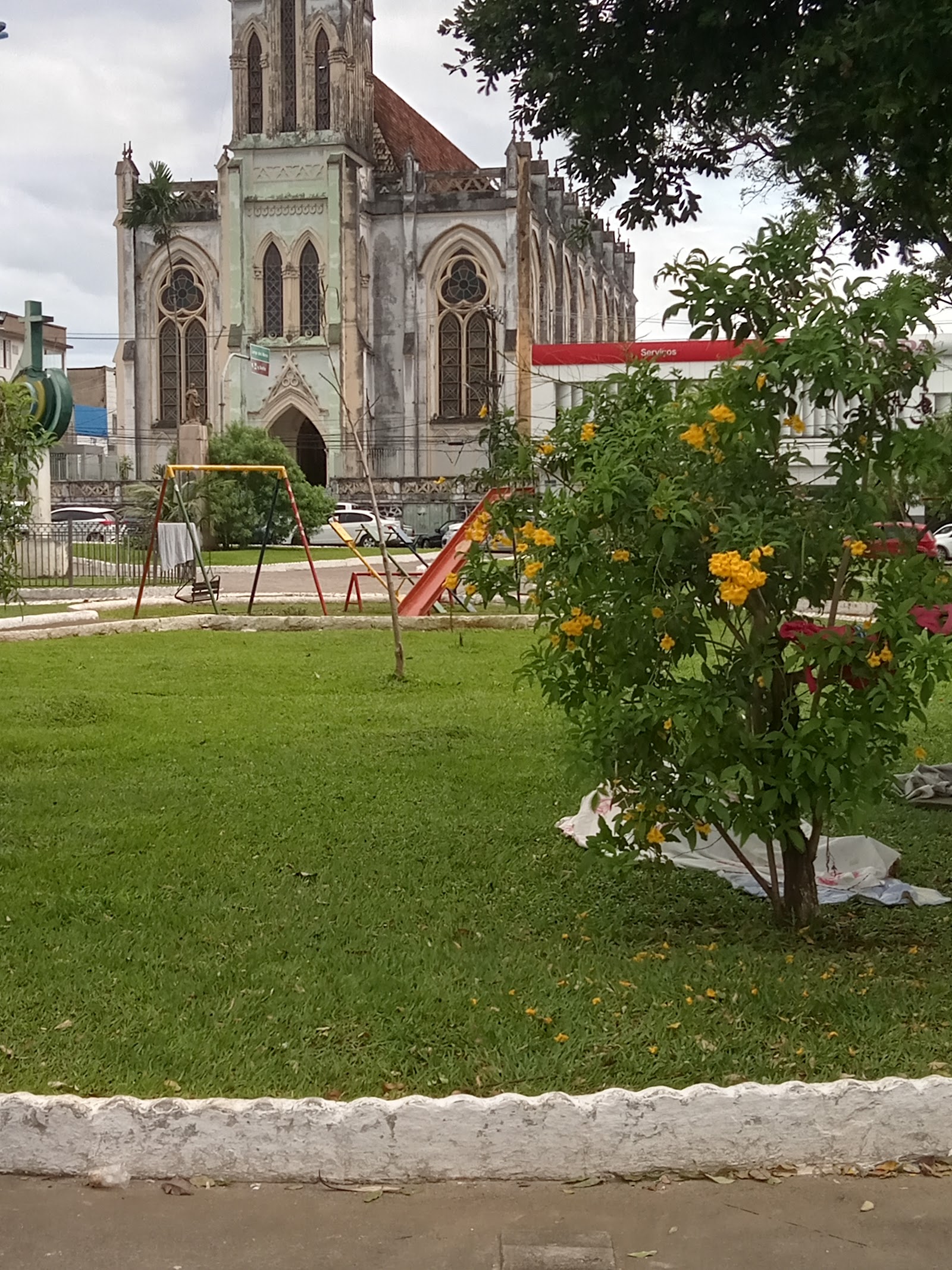 Igreja Nossa Senhora dos Mares