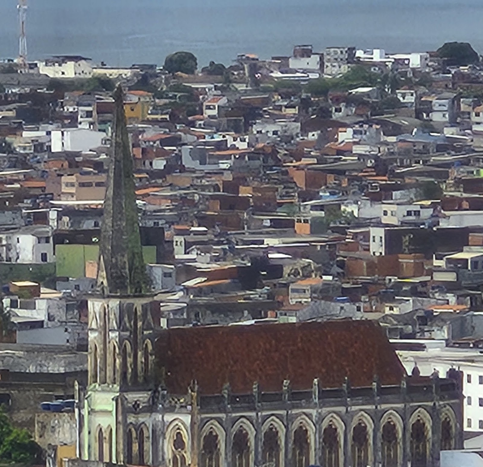 Igreja Nossa Senhora dos Mares