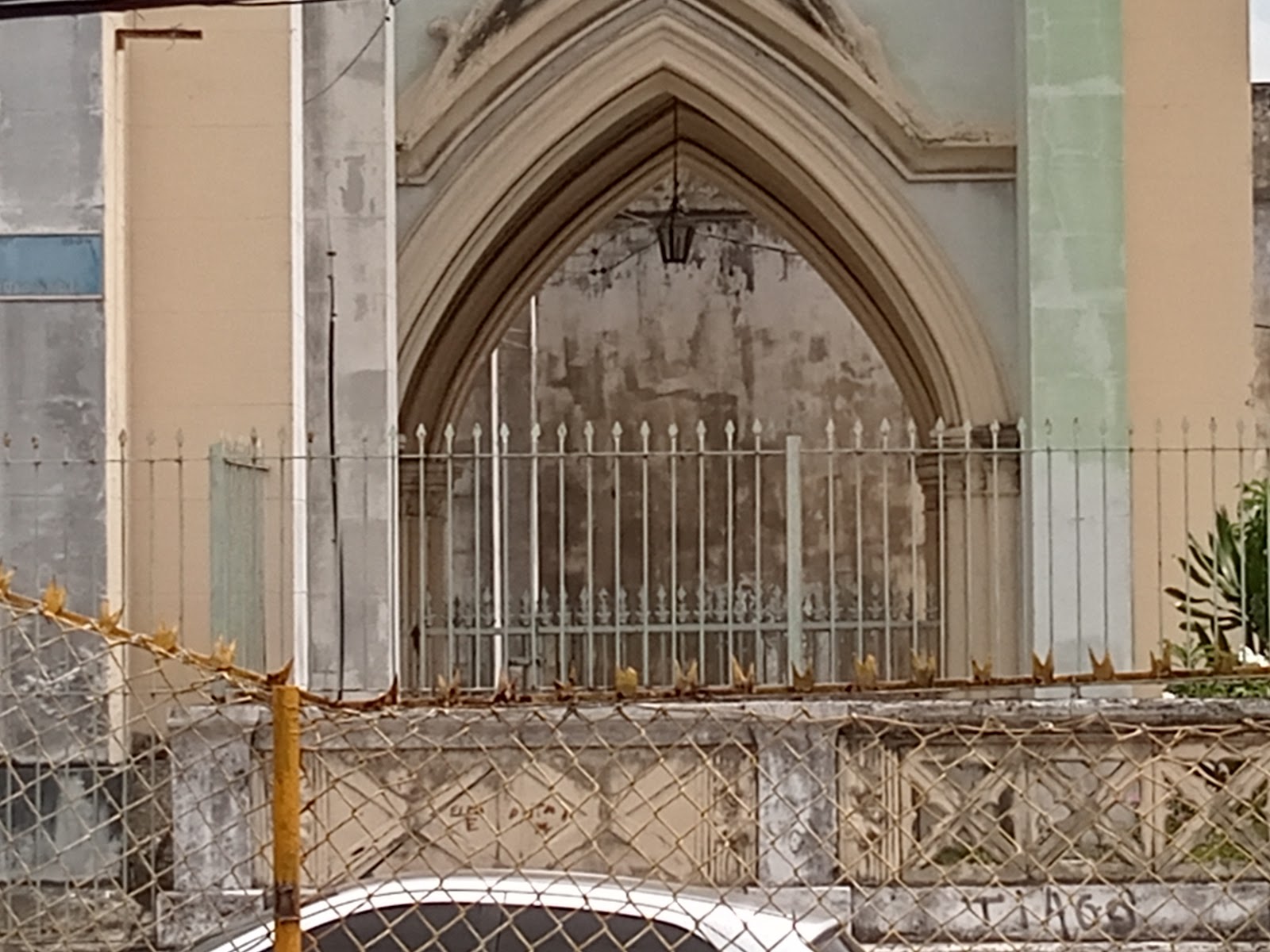 Igreja Nossa Senhora dos Mares