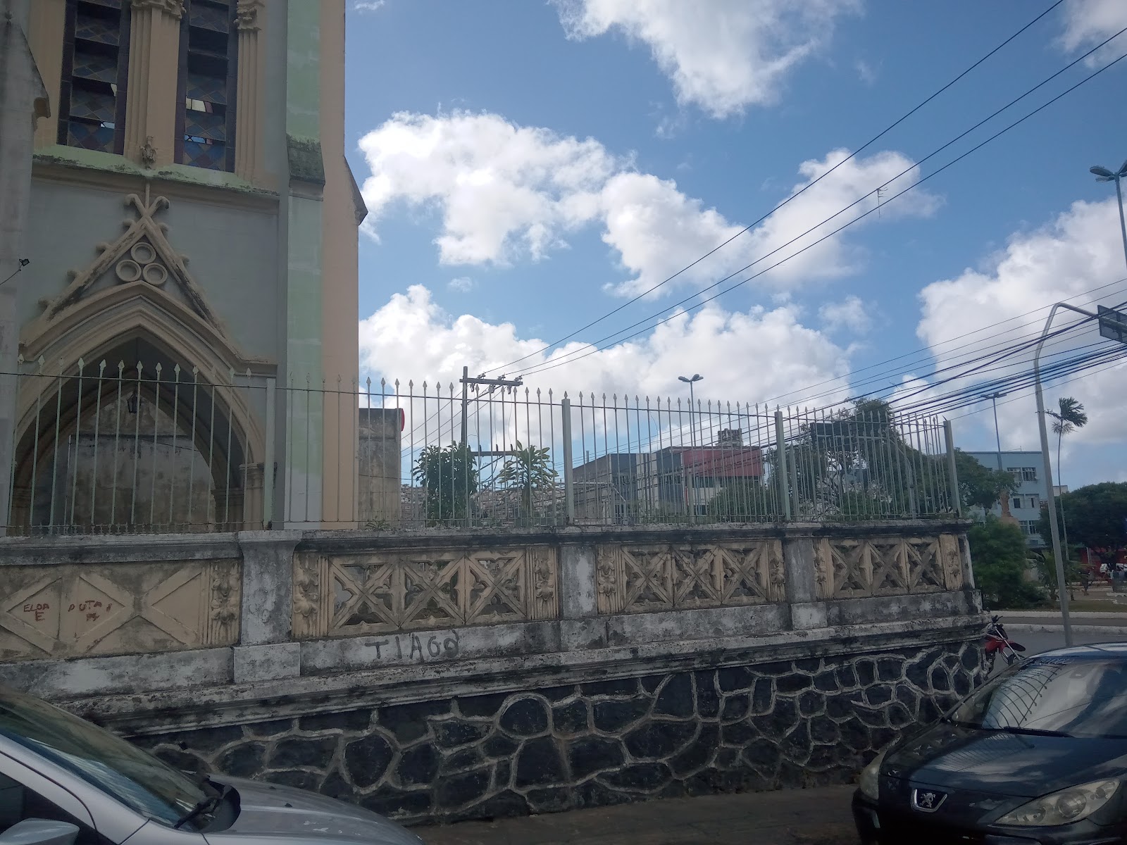 Igreja Nossa Senhora dos Mares