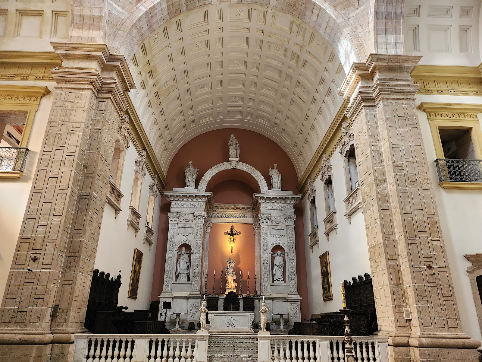 Igreja e Mosteiro de São Bento