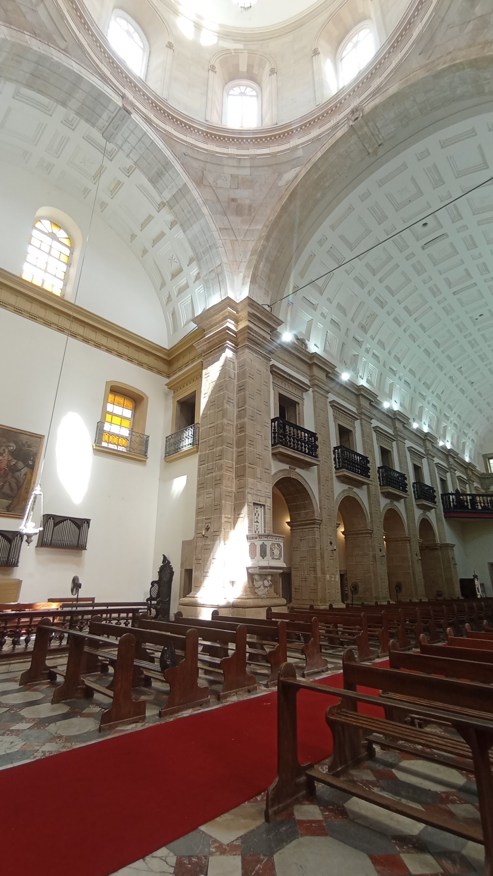 Igreja e Mosteiro de São Bento