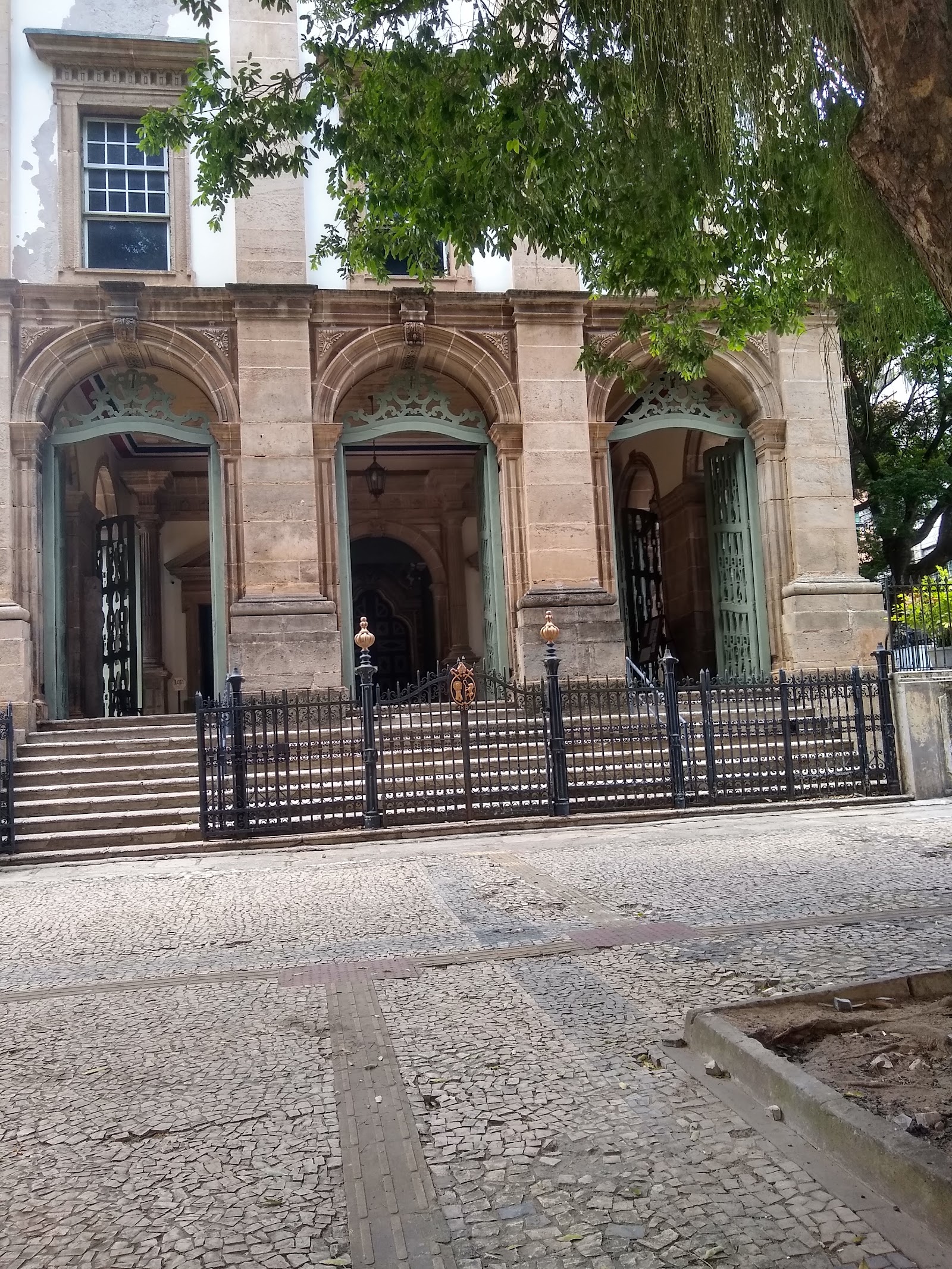 Igreja e Mosteiro de São Bento