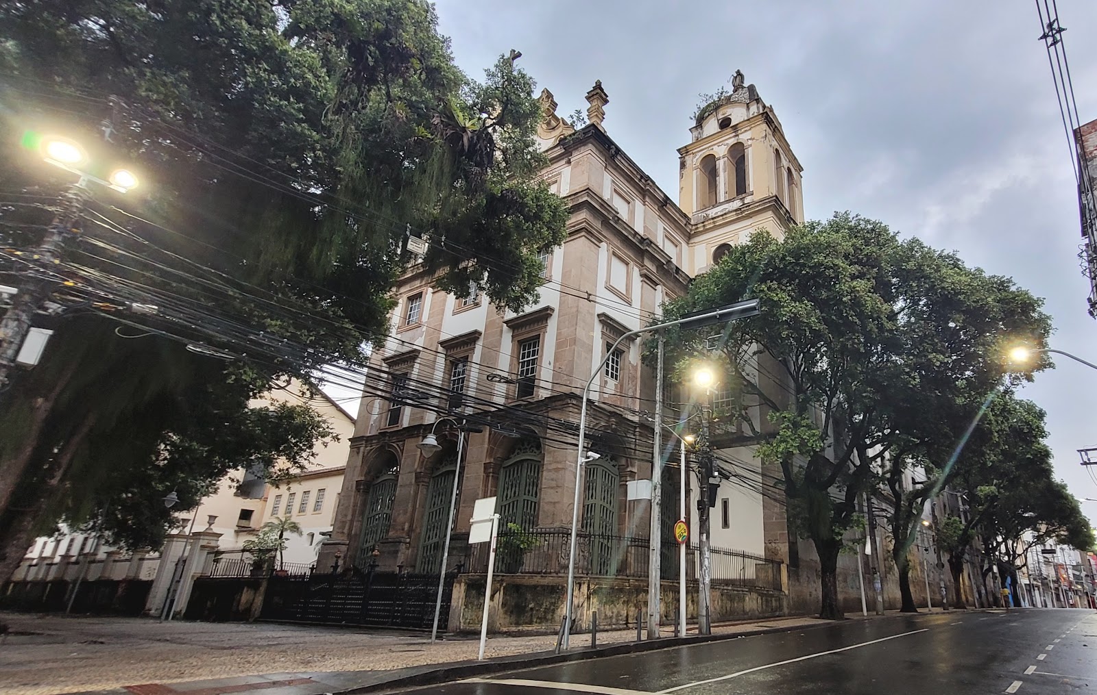 Igreja e Mosteiro de São Bento