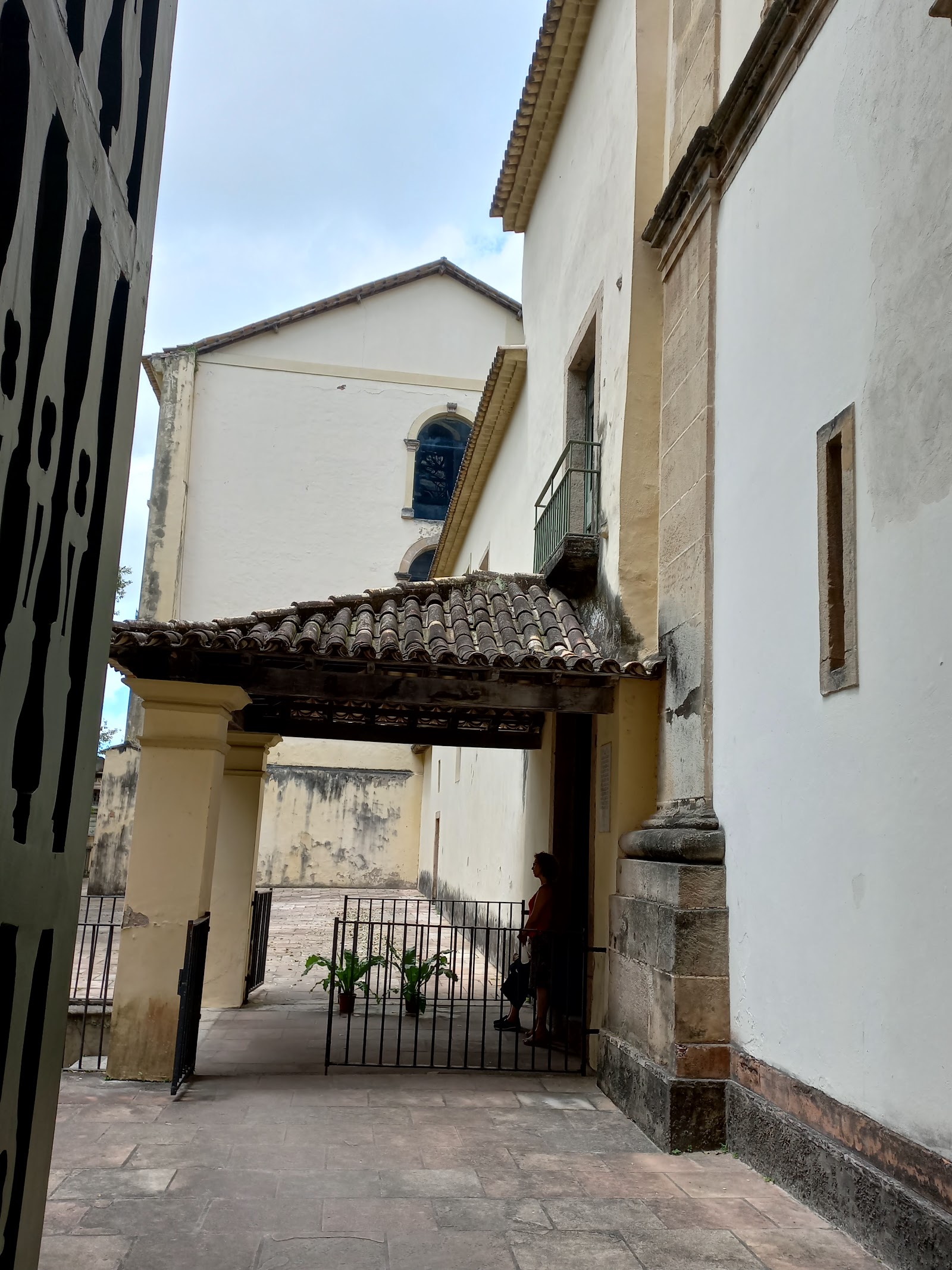 Igreja e Mosteiro de São Bento