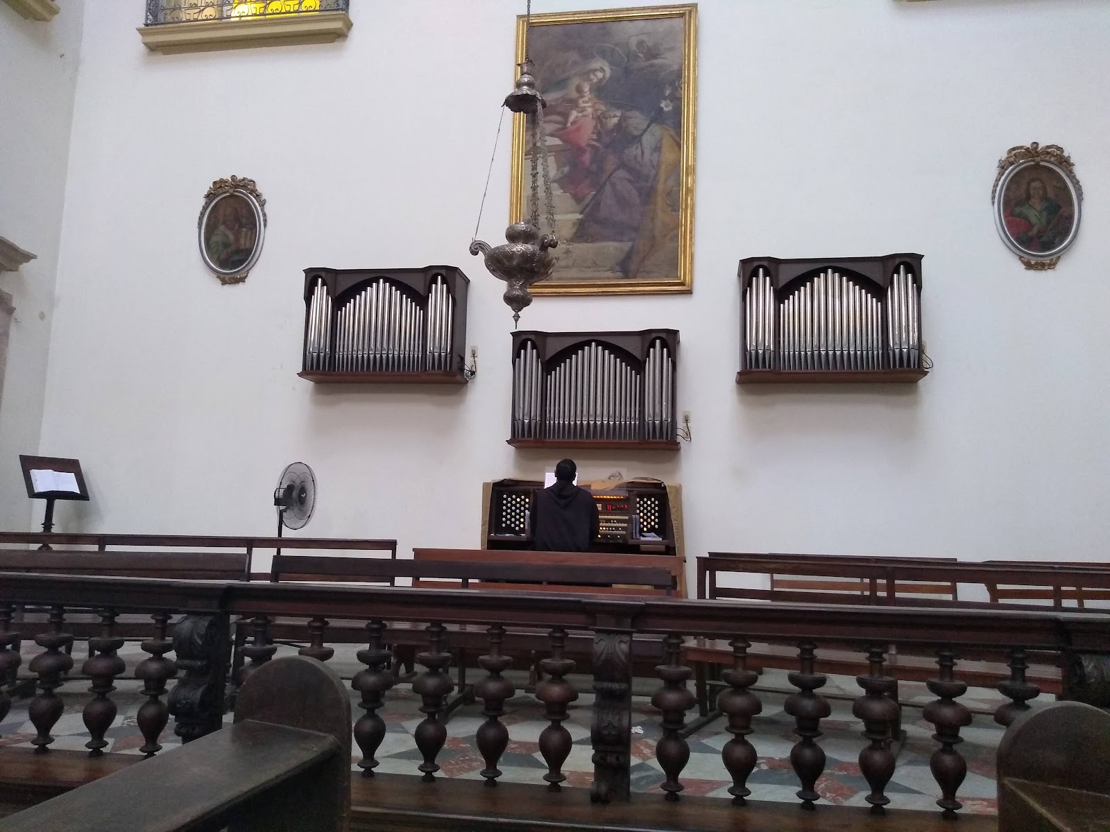 Igreja e Mosteiro de São Bento