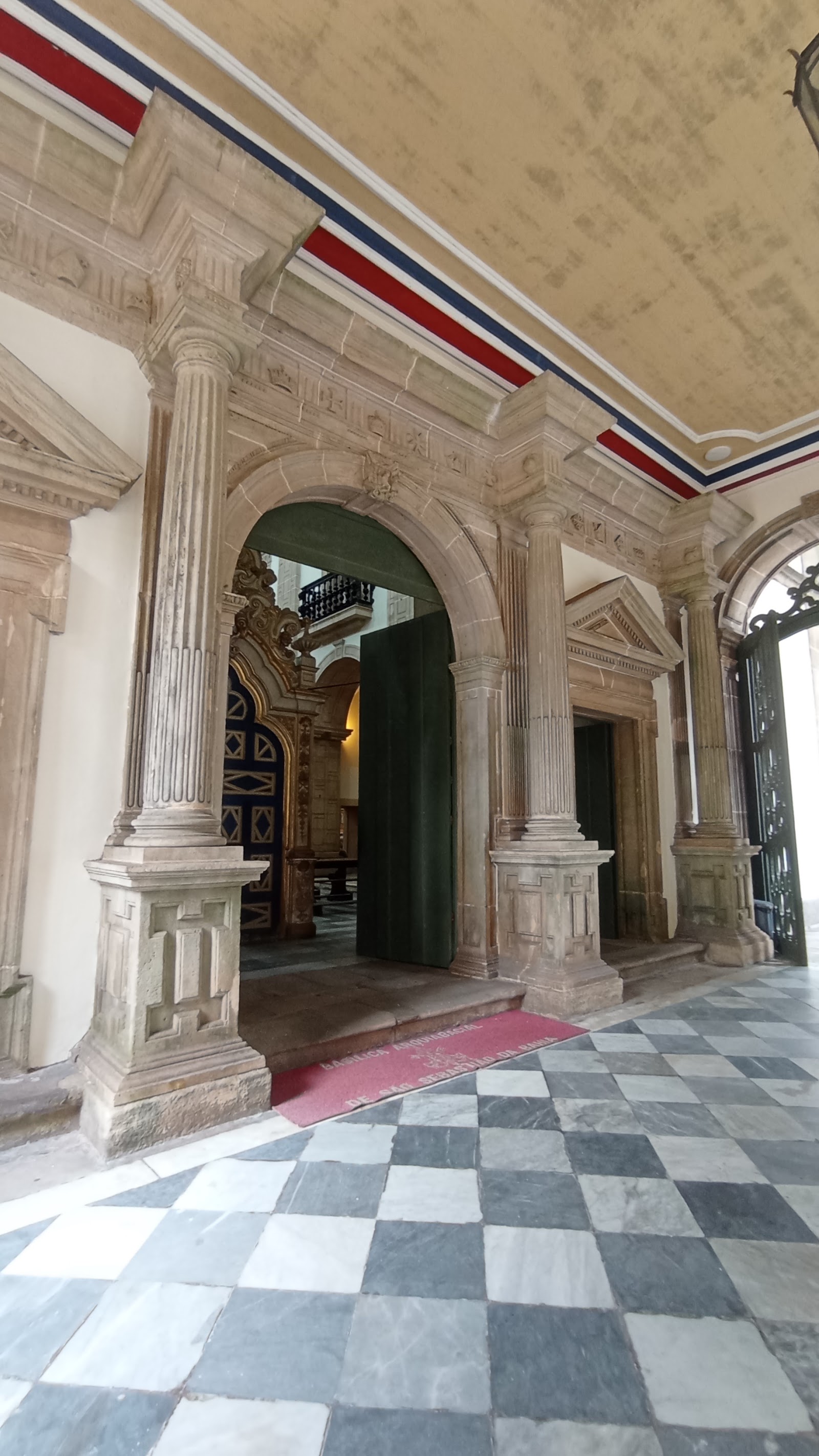 Igreja e Mosteiro de São Bento