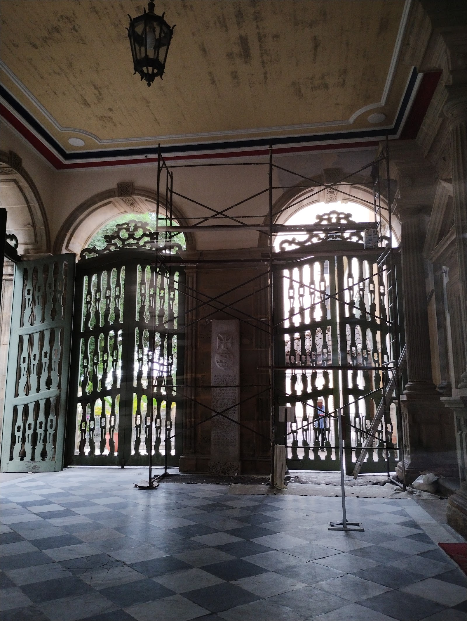 Igreja e Mosteiro de São Bento