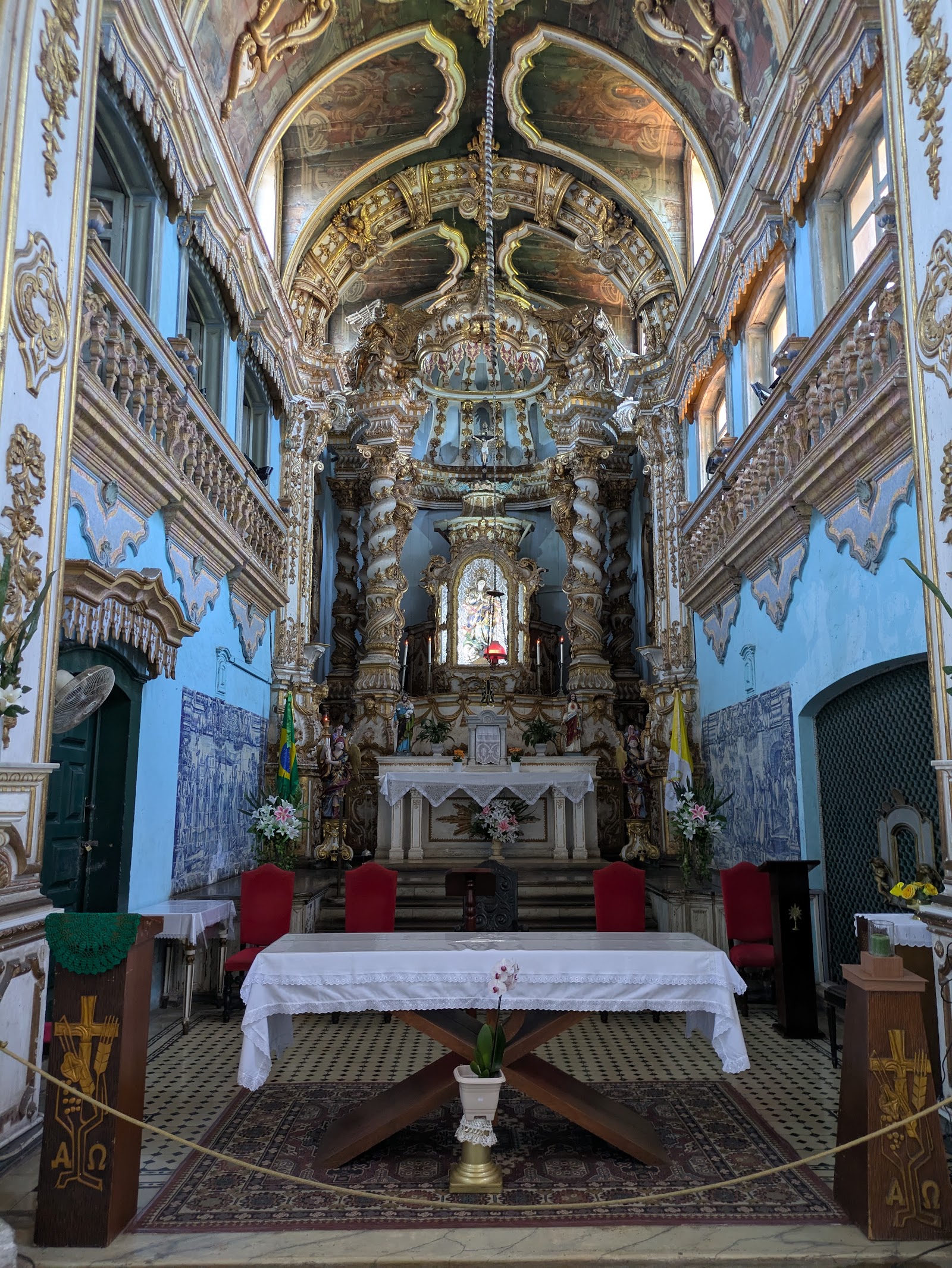 Igreja E Conv de Nossa Senhora da Conceição da Lapa