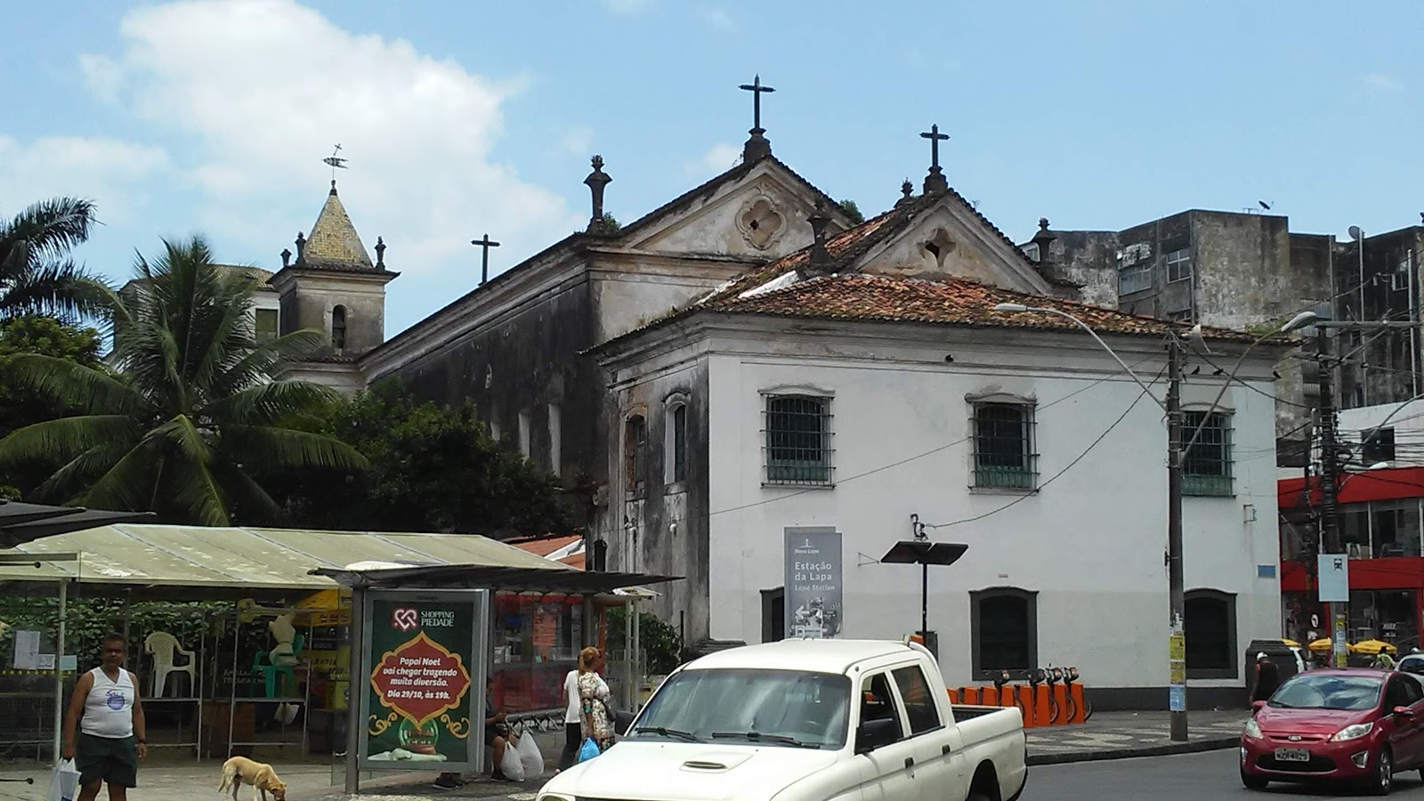 Igreja E Conv de Nossa Senhora da Conceição da Lapa