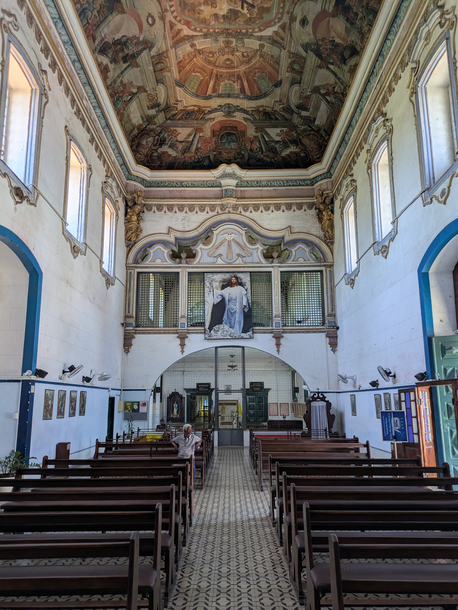 Igreja E Conv de Nossa Senhora da Conceição da Lapa
