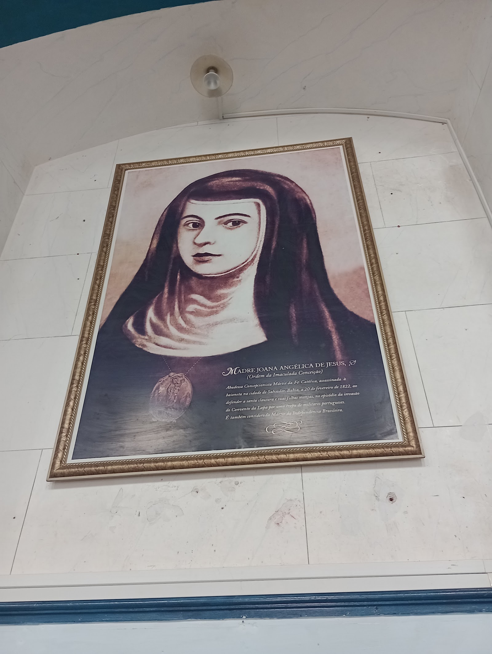 Igreja E Conv de Nossa Senhora da Conceição da Lapa