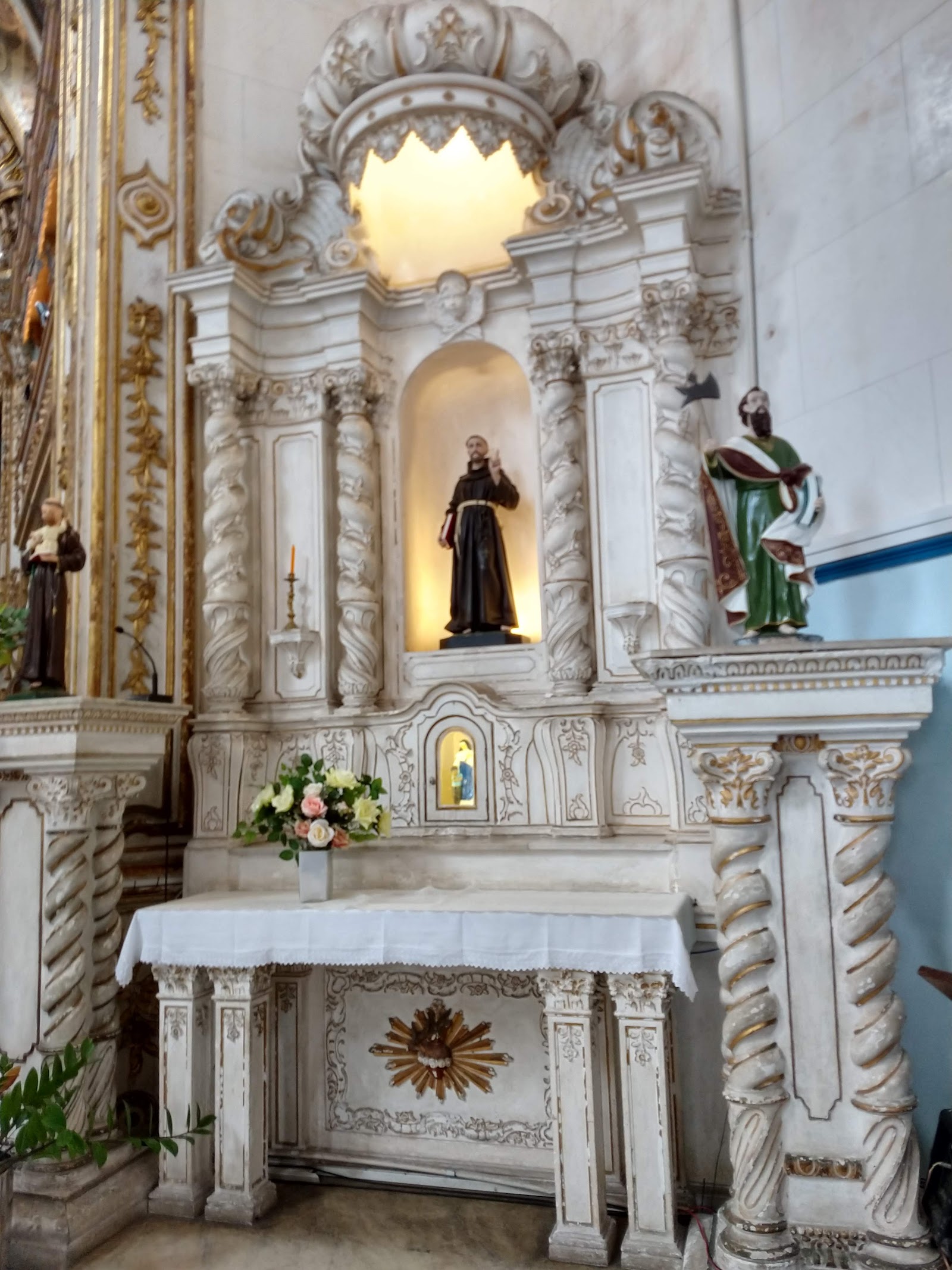 Igreja E Conv de Nossa Senhora da Conceição da Lapa