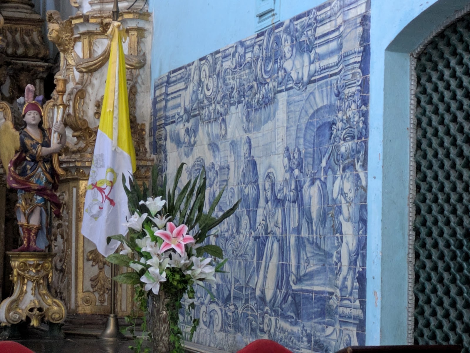 Igreja E Conv de Nossa Senhora da Conceição da Lapa