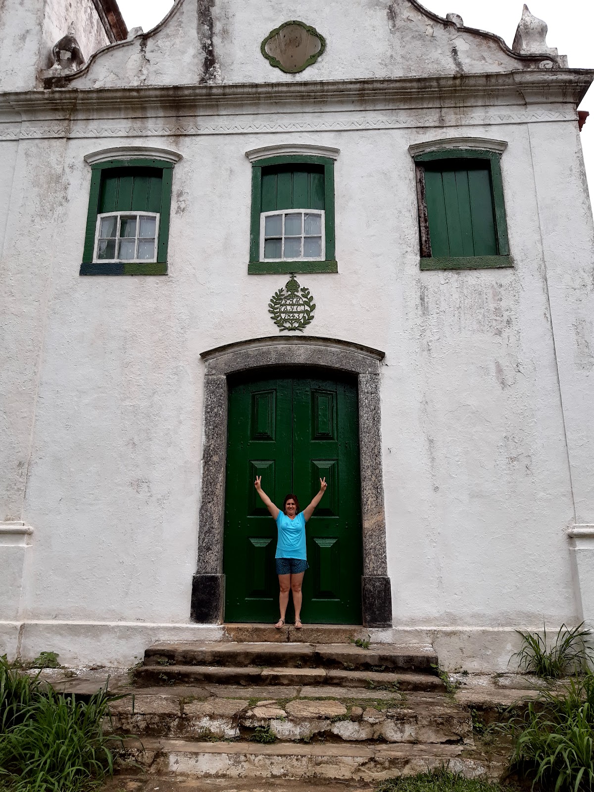 Igreja da Freguesia de Santana