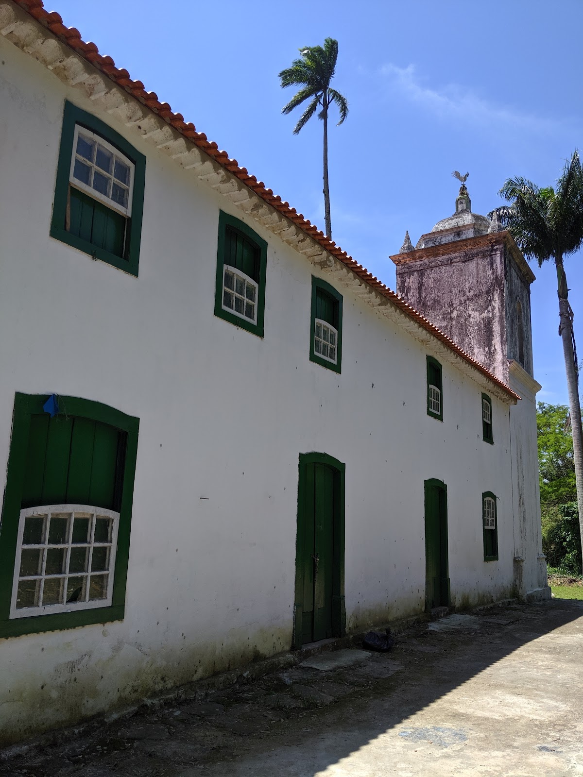 Igreja da Freguesia de Santana