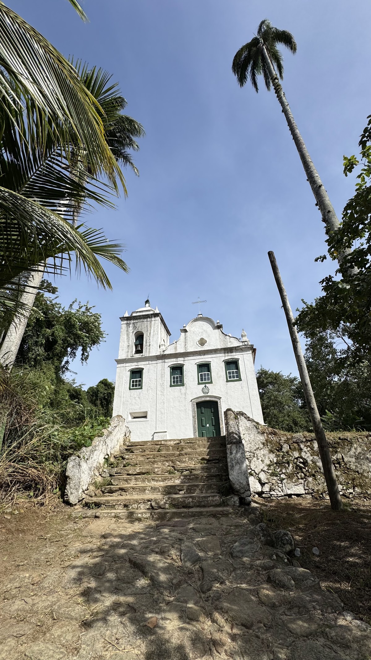 Igreja da Freguesia de Santana