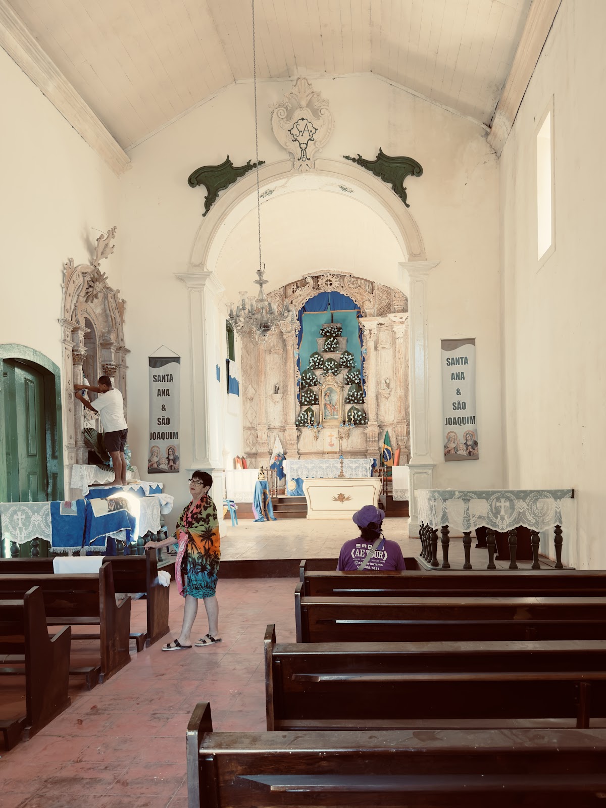Igreja da Freguesia de Santana