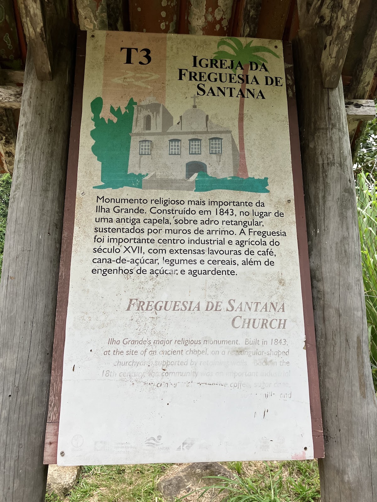 Igreja da Freguesia de Santana