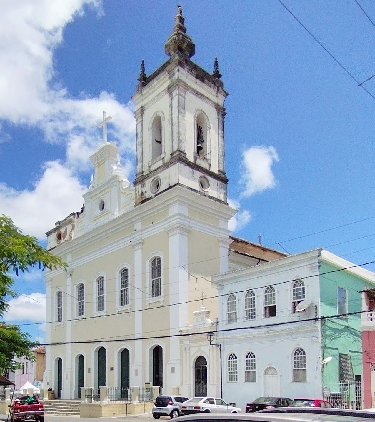Paróquia de Santo Antônio Além do Carmo