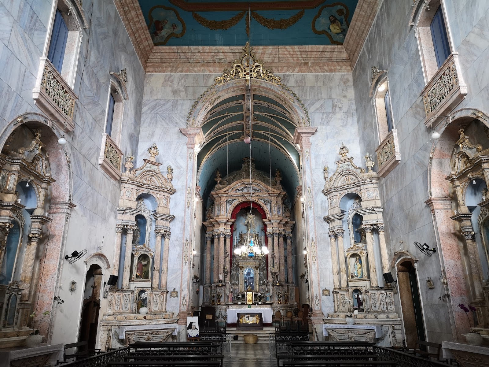 Paróquia de Santo Antônio Além do Carmo