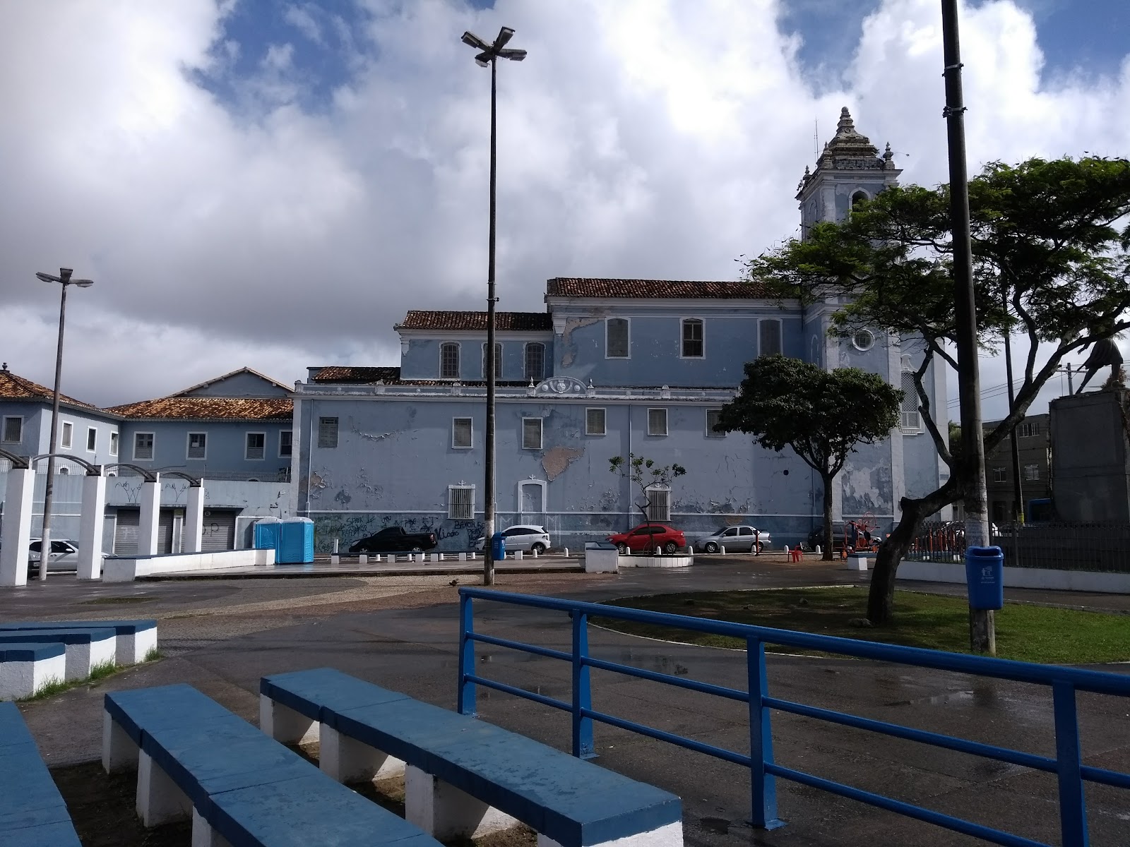 Paróquia de Santo Antônio Além do Carmo