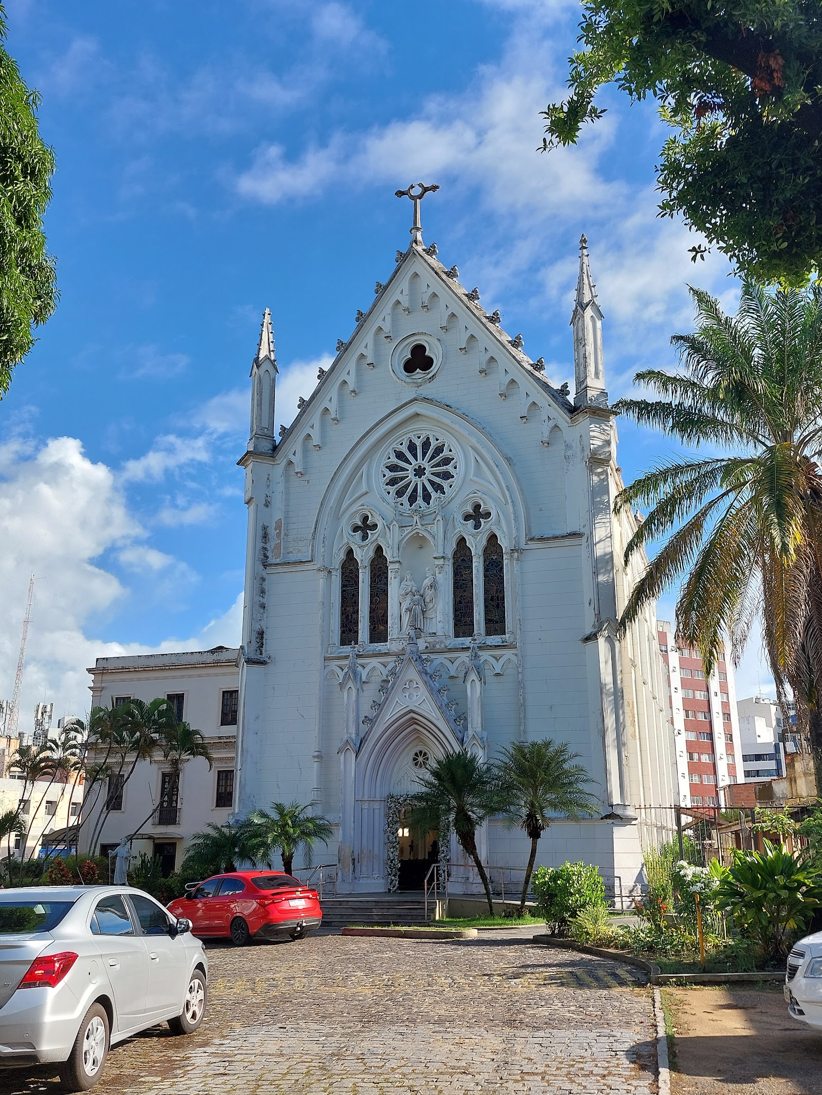 Cúria Metropolitana Bom Pastor - Arquidiocese de São Salvador da Bahia