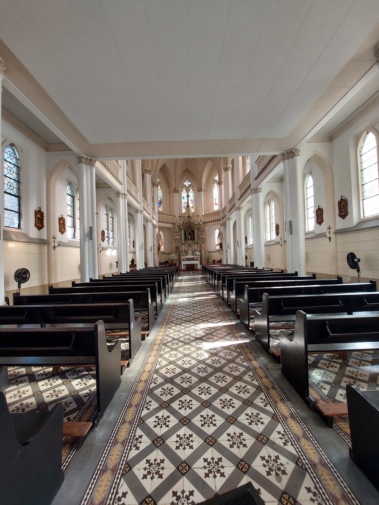 Cúria Metropolitana Bom Pastor - Arquidiocese de São Salvador da Bahia