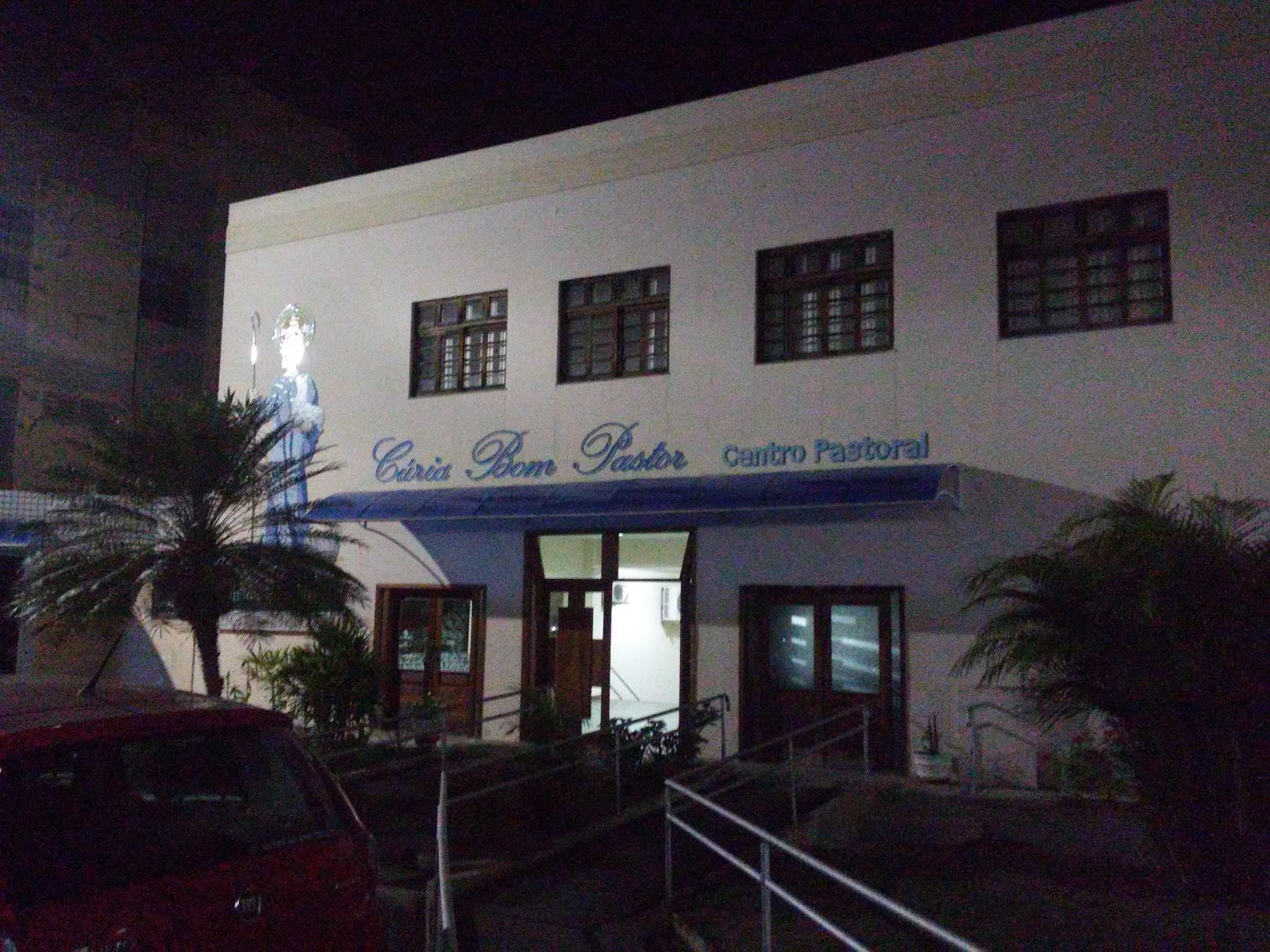 Cúria Metropolitana Bom Pastor - Arquidiocese de São Salvador da Bahia