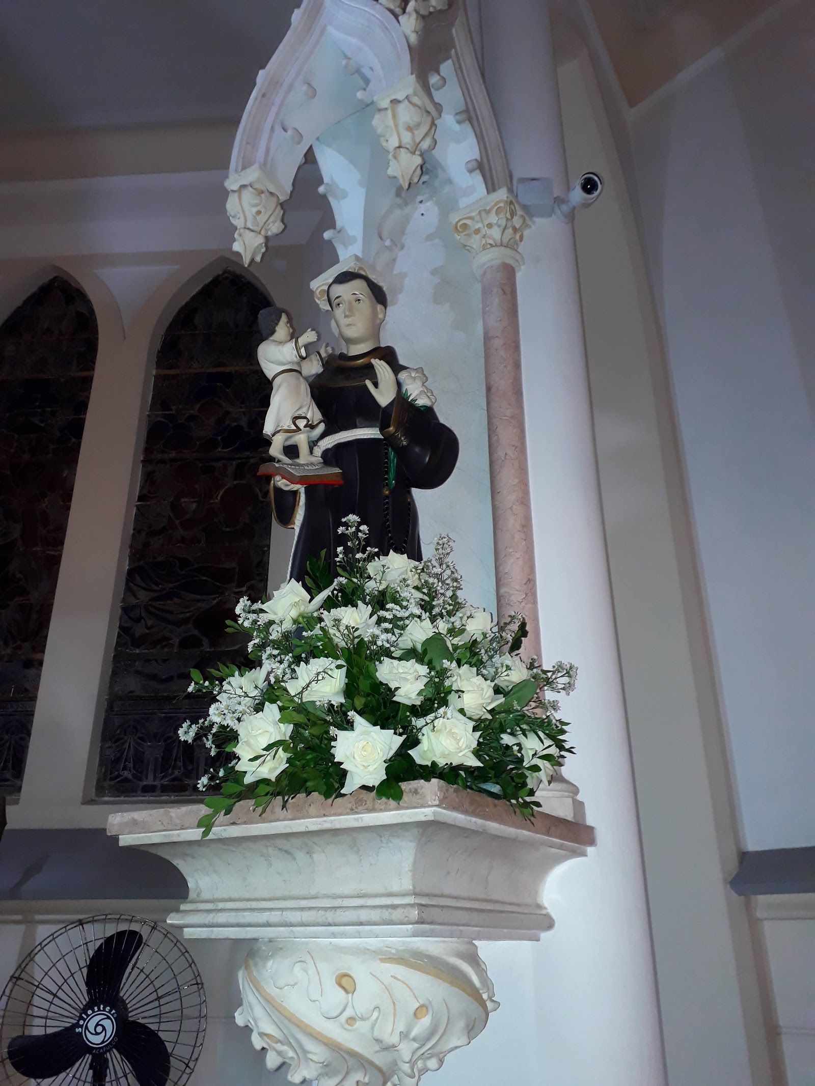 Cúria Metropolitana Bom Pastor - Arquidiocese de São Salvador da Bahia