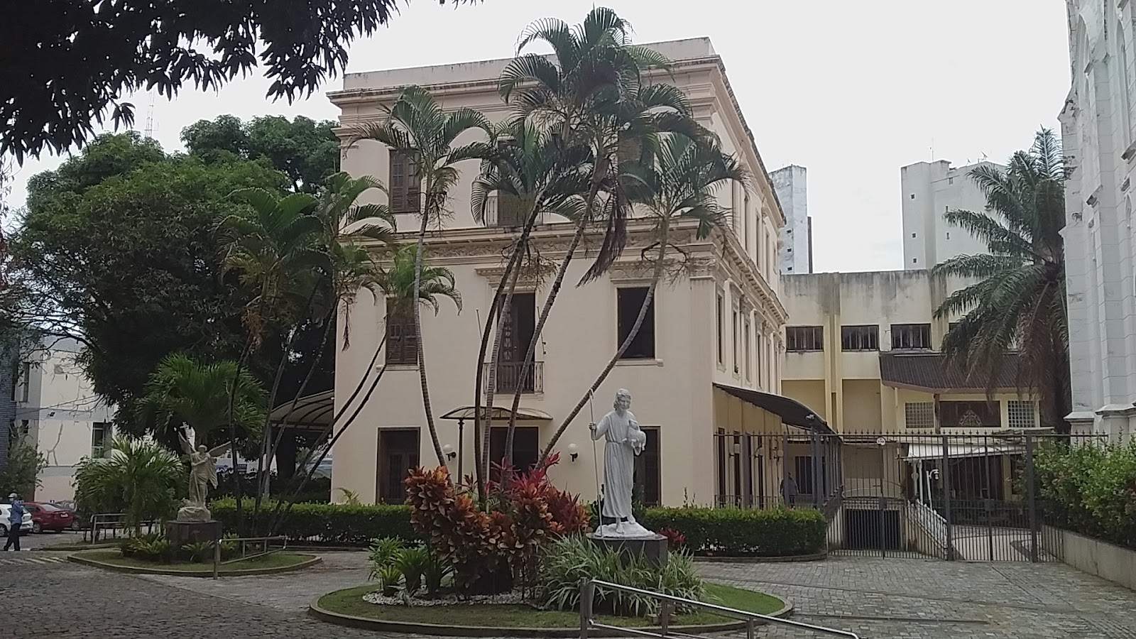 Cúria Metropolitana Bom Pastor - Arquidiocese de São Salvador da Bahia