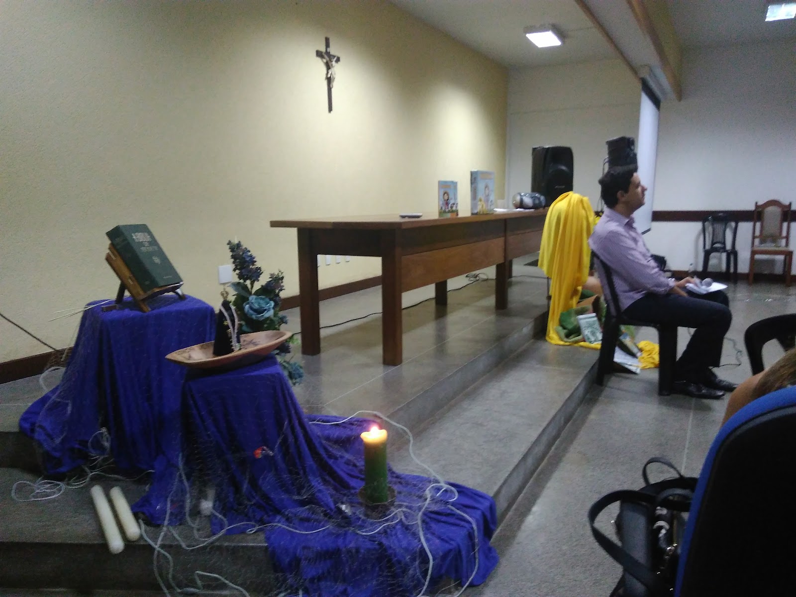 Cúria Metropolitana Bom Pastor - Arquidiocese de São Salvador da Bahia