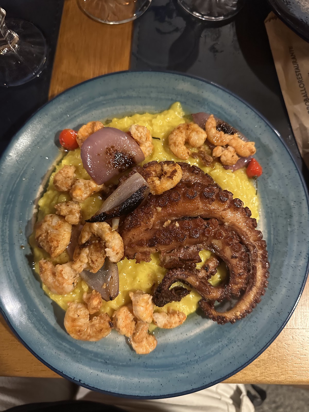 Restaurante Roballo - Condomínio Porto Bracui