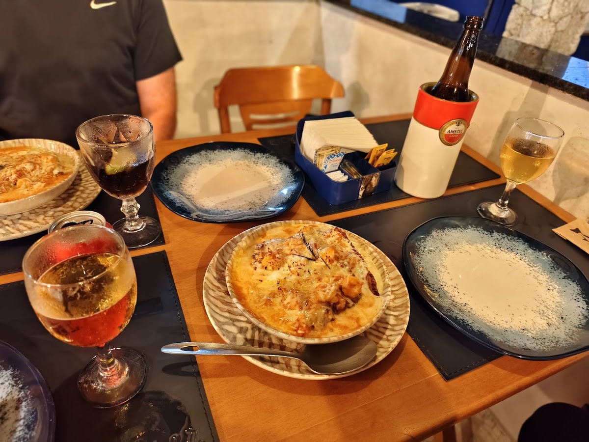 Restaurante Roballo - Condomínio Porto Bracui