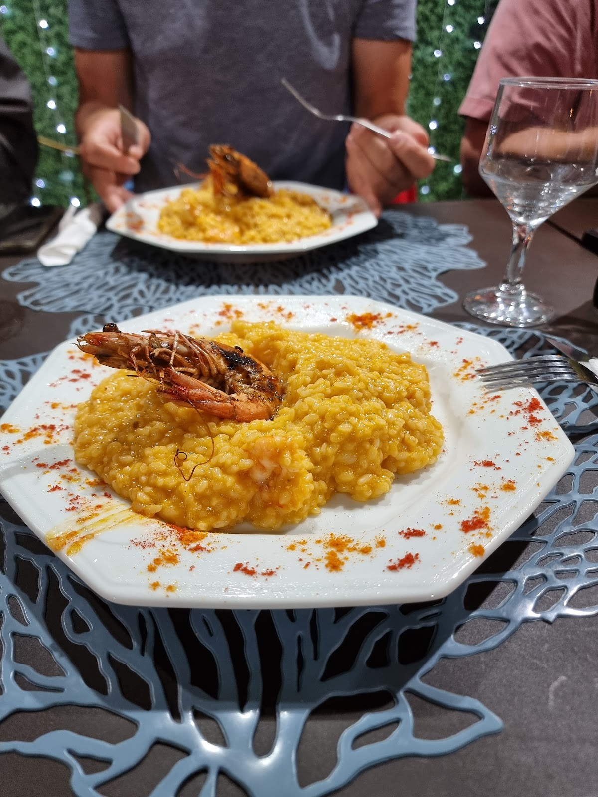 Restaurante Roballo - Condomínio Porto Bracui