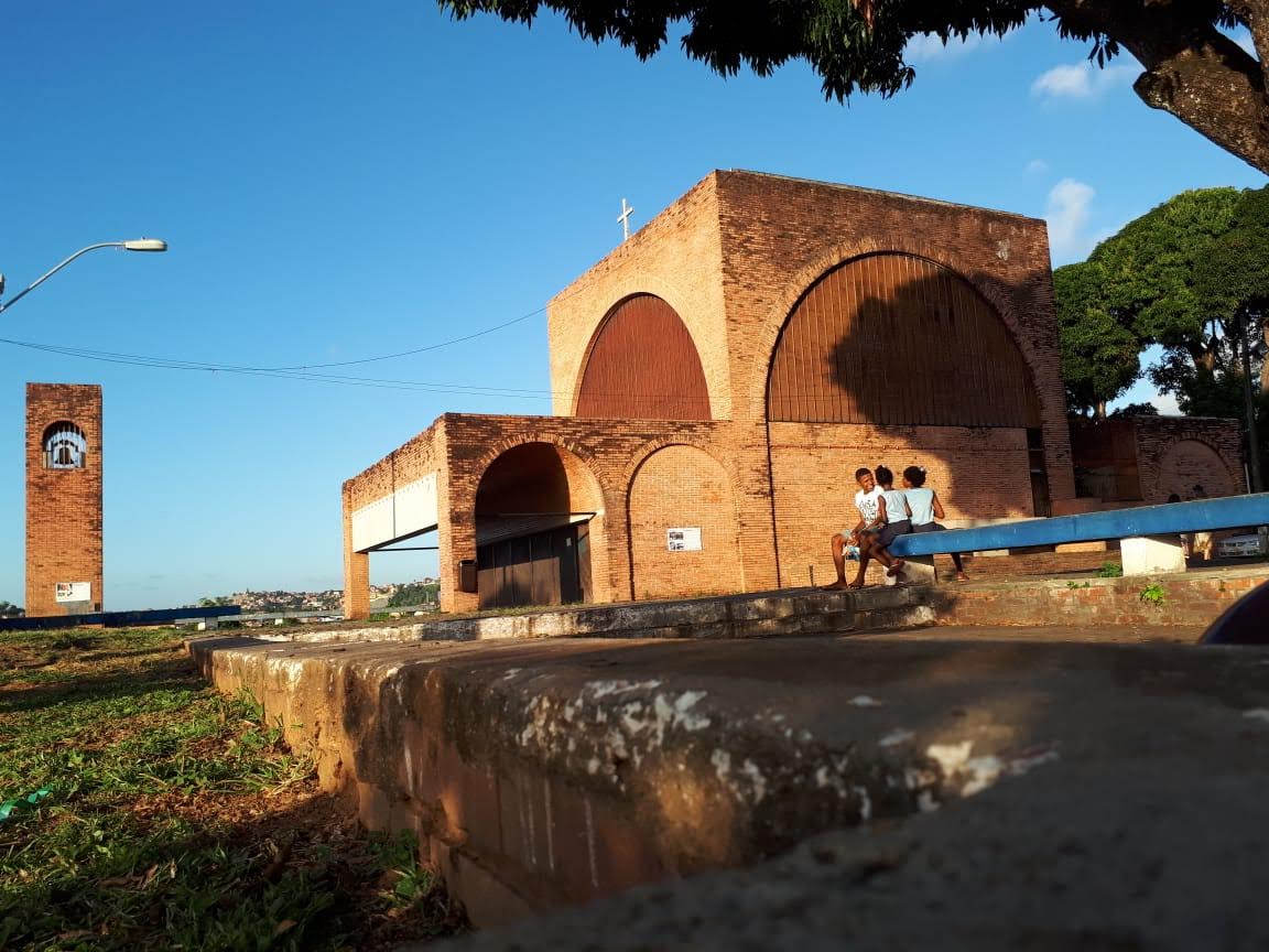 Paróquia Nossa Senhora Dos Alagados e São João Paulo II