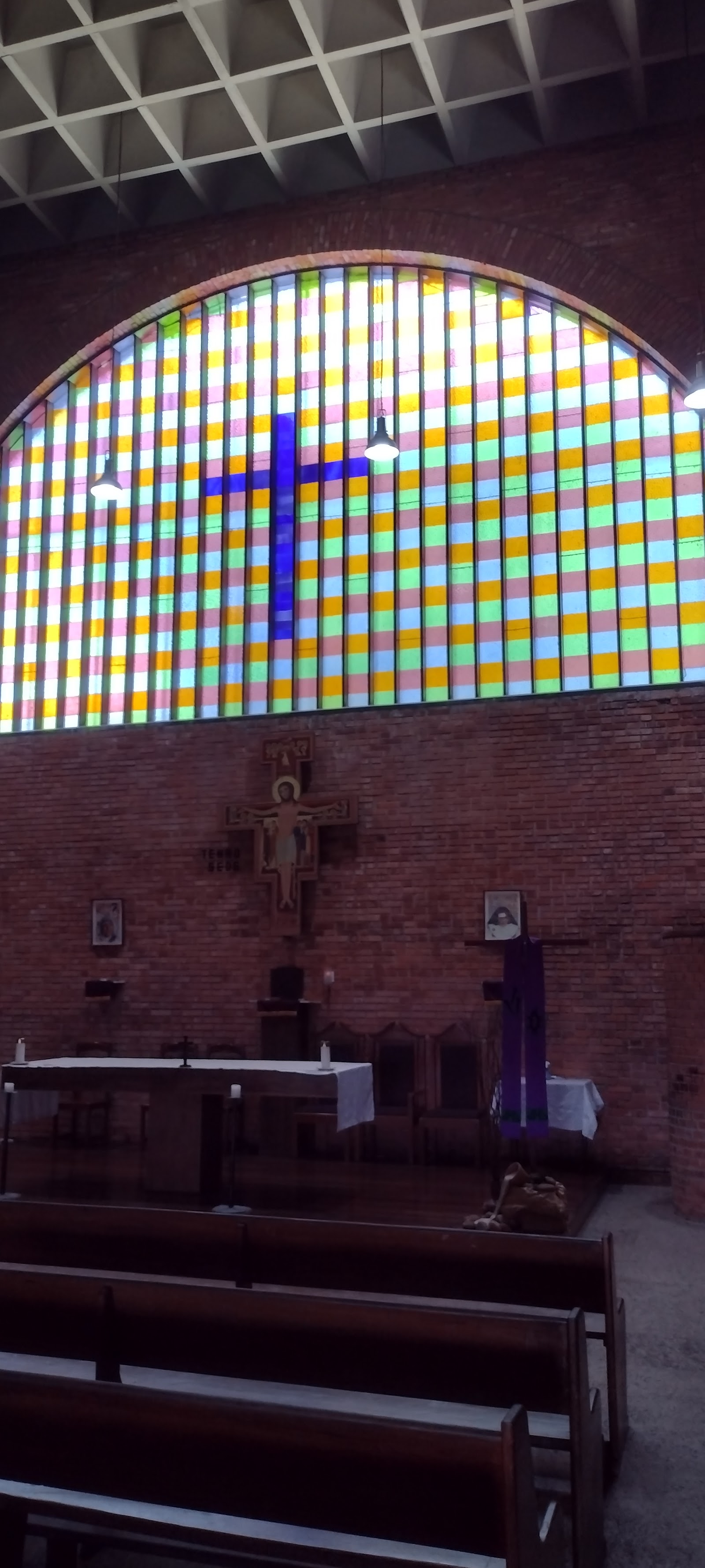 Paróquia Nossa Senhora Dos Alagados e São João Paulo II