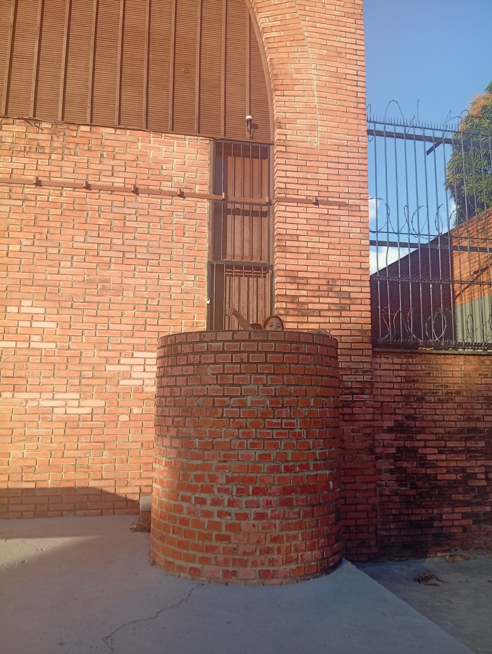 Paróquia Nossa Senhora Dos Alagados e São João Paulo II